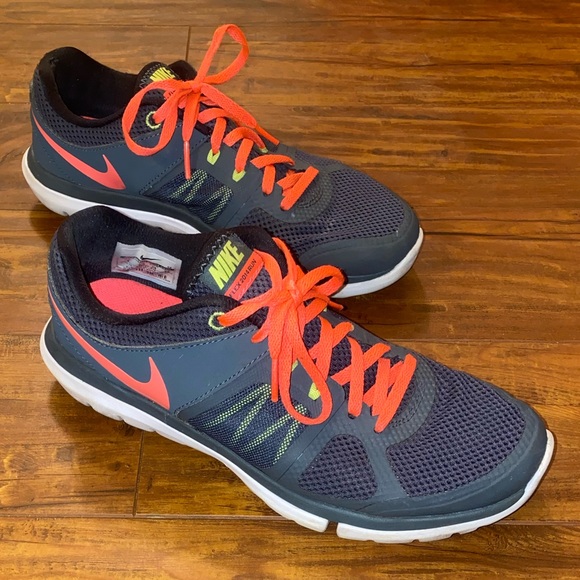 Nike Flex 2014 Running Sneakers, Size: 8 - Picture 10 of 14